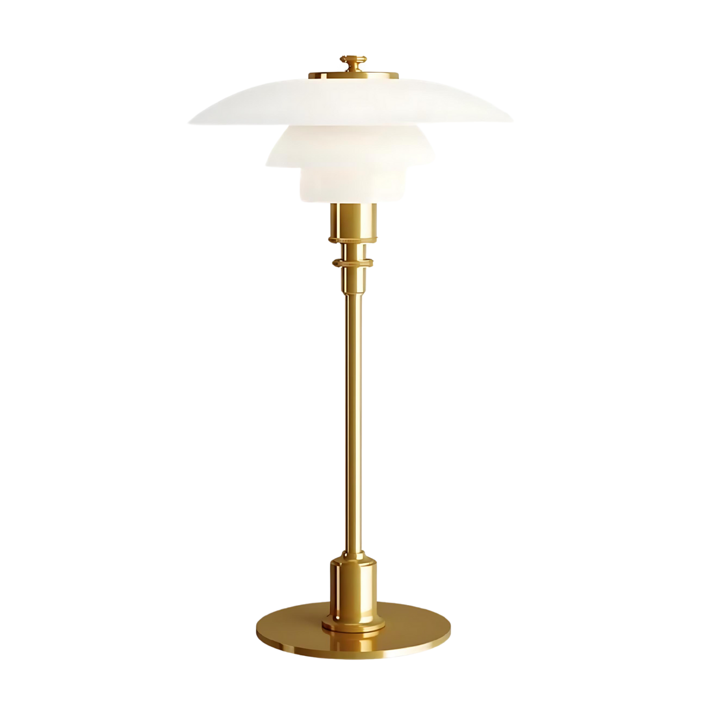 Veska | Lumière Serein - Elegant Metall Bordslampa