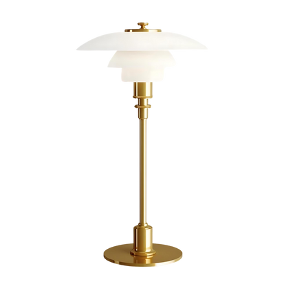 Veska | Lumière Serein - Elegant Metall Bordslampa