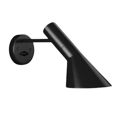 Veska | LumiMinimal Bord - Elegant LED Bordslampa för Modern Inredning Vägglampa Svart