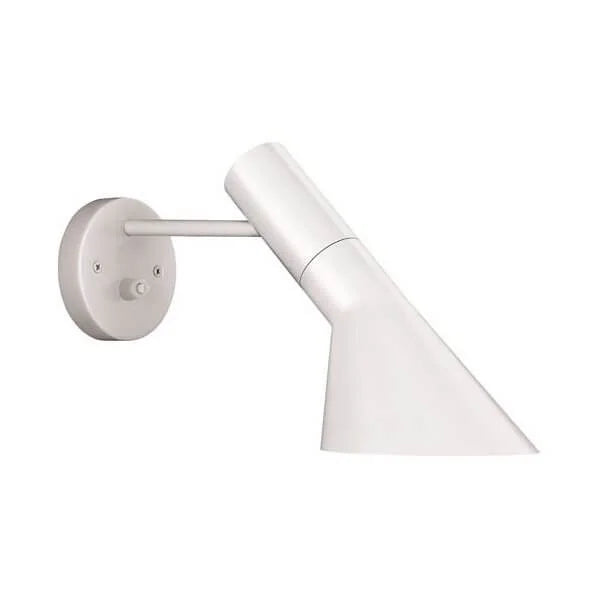 Veska | LumiMinimal Bord - Elegant LED Bordslampa för Modern Inredning Vägglampa Vit