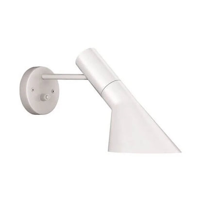 Veska | LumiMinimal Bord - Elegant LED Bordslampa för Modern Inredning Vägglampa Vit