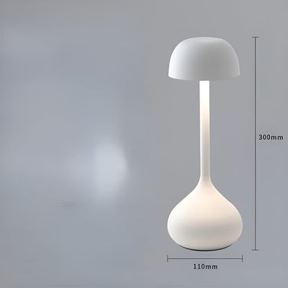 Veska | LumiTouch Trådlampa LED för bord – Elegant, dimbar och modern