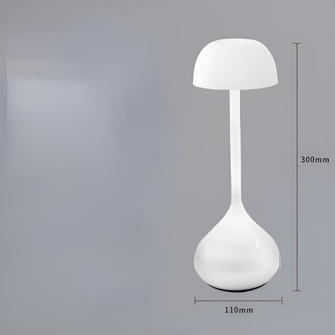 Veska | LumiTouch Trådlampa LED för bord – Elegant, dimbar och modern