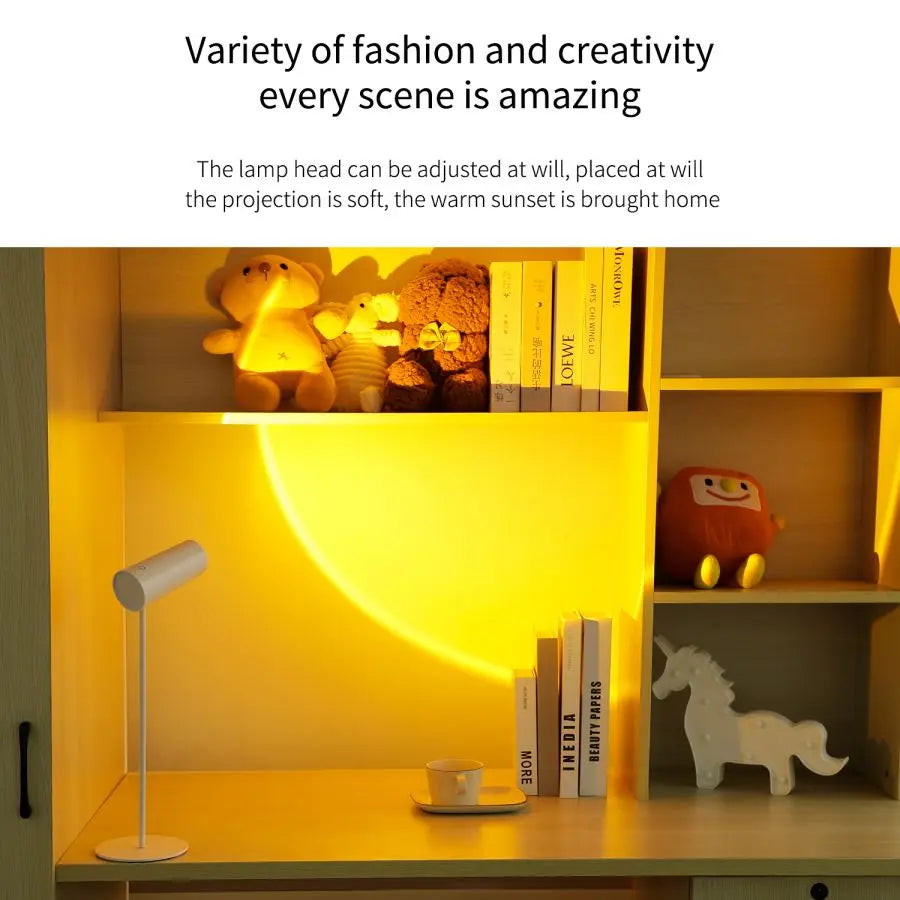 Veska | Lumora LED bordslampa med touch-dimming | Ögonvänlig & uppladdningsbar | USB-C | 2000 mAh batteri | För skrivbord, sängbord & dekoration