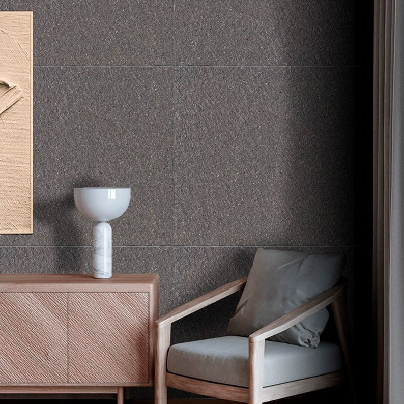 Veska | MarbleLuxe Lampa - Lyxig Marmor Bordslampa med Gyldna Accenter