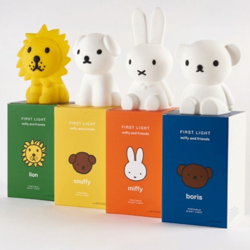 Veska | Maria Miffy First Light Bordslampa