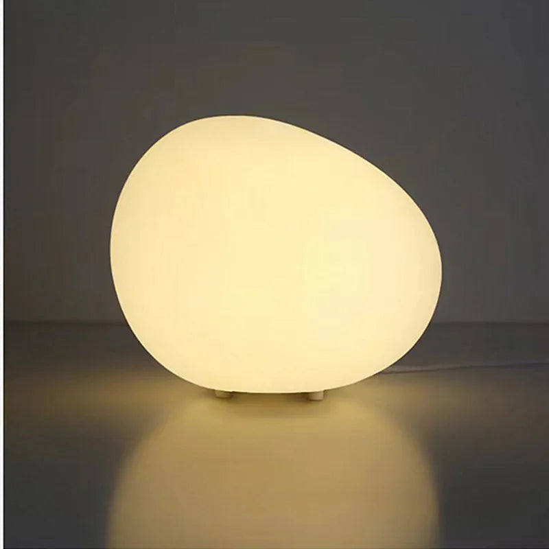 Veska | Minimalistisk Bordslampa Dimmbar LED Belysning Längd 32 cm