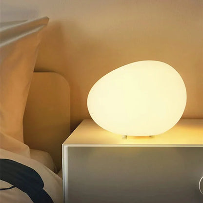 Veska | Minimalistisk Bordslampa Dimmbar LED Belysning