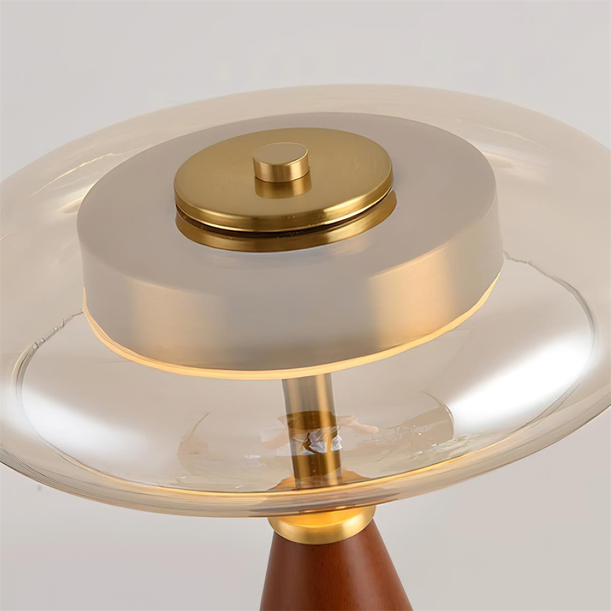 Veska | Modern Bordslampa Minimalistisk Design Stämningsbelysning