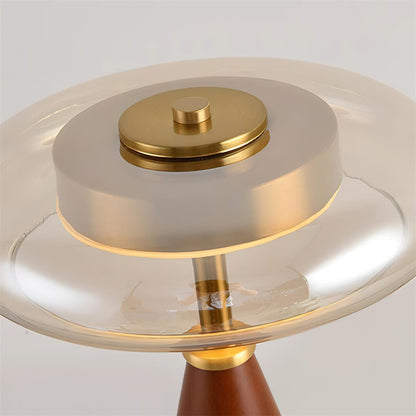 Veska | Modern Bordslampa Minimalistisk Design Stämningsbelysning