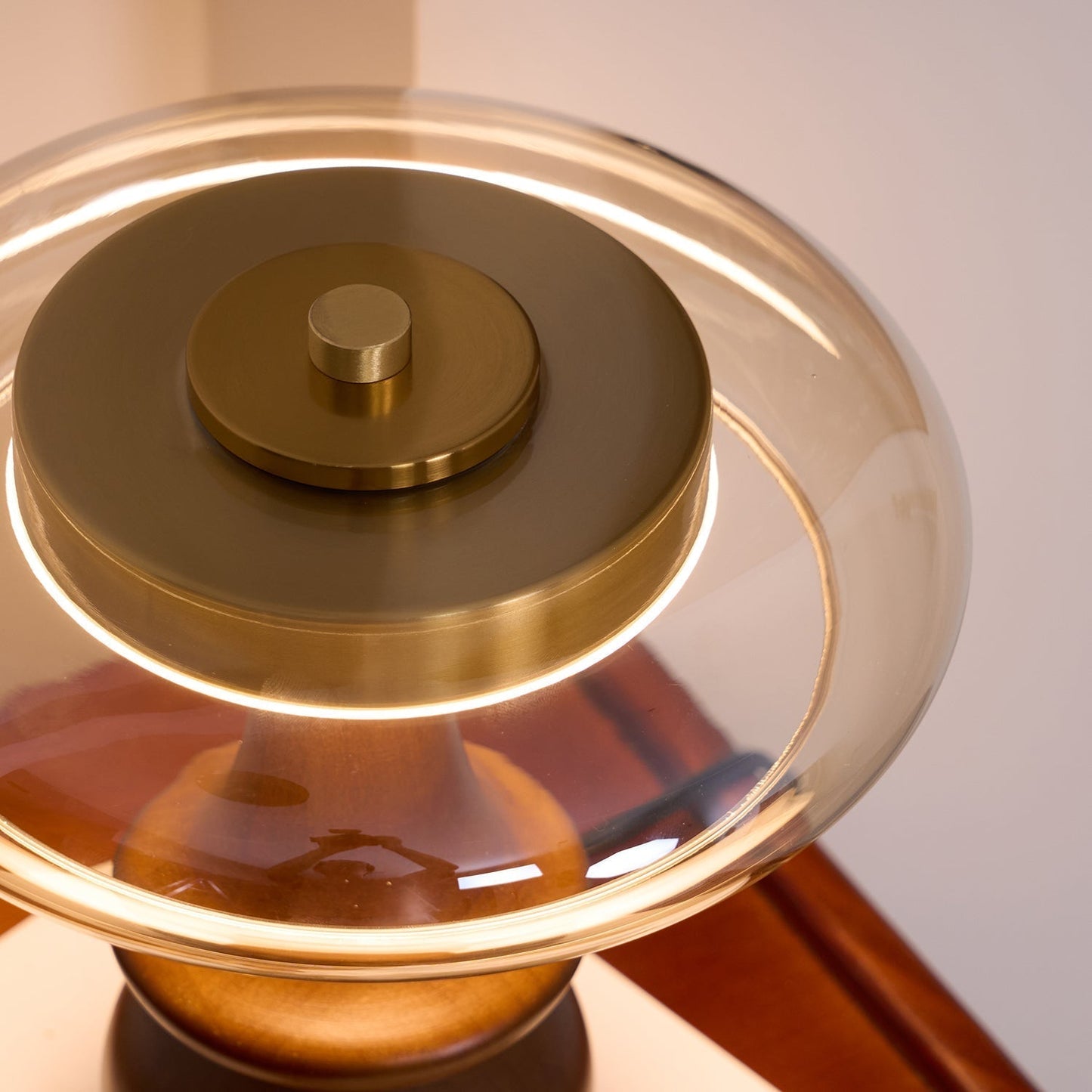 Veska | Modern Bordslampa Minimalistisk Design Stämningsbelysning