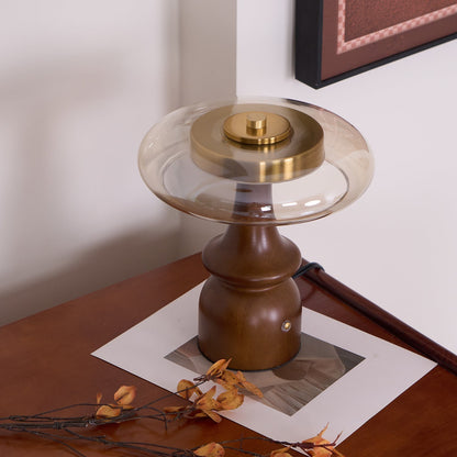 Veska | Modern Bordslampa Minimalistisk Design Stämningsbelysning