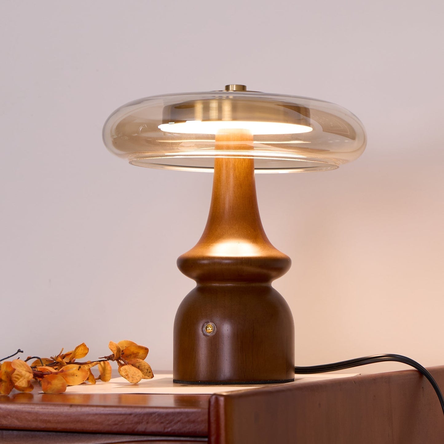 Veska | Modern Bordslampa Minimalistisk Design Stämningsbelysning