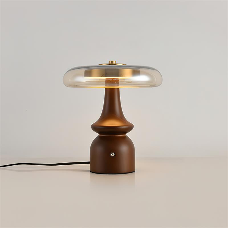 Veska | Modern Bordslampa Minimalistisk Design Stämningsbelysning