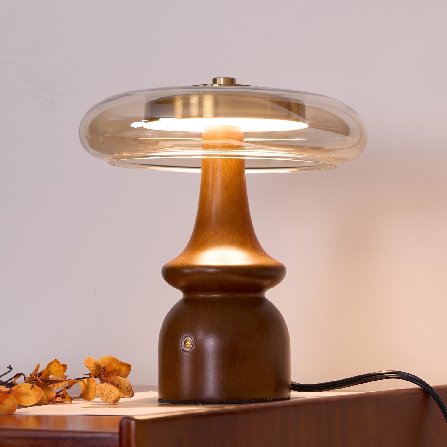 Veska | Modern Bordslampa Minimalistisk Design Stämningsbelysning