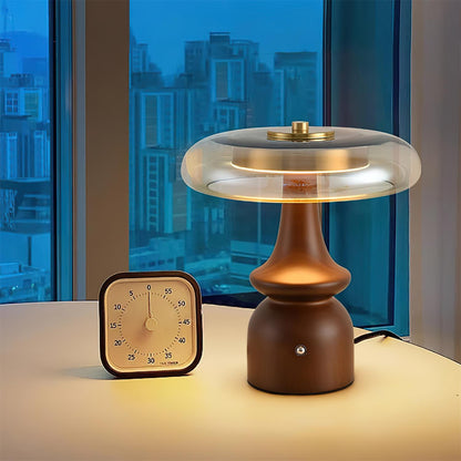 Veska | Modern Bordslampa Minimalistisk Design Stämningsbelysning