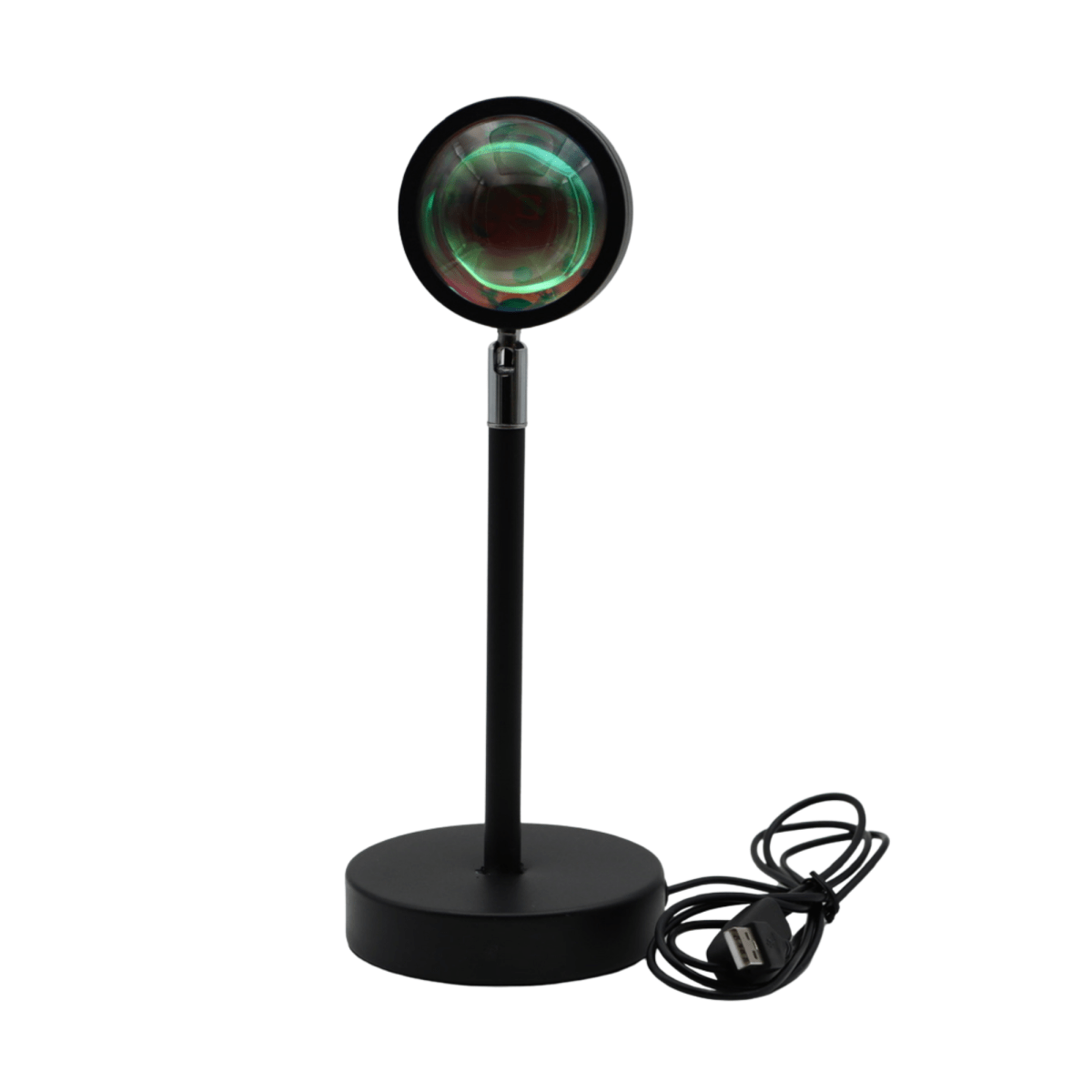 Veska | Modern Bordslampa Solnedgångslampa Varm Vit Design