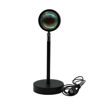 Veska | Modern Bordslampa Solnedgångslampa Varm Vit Design