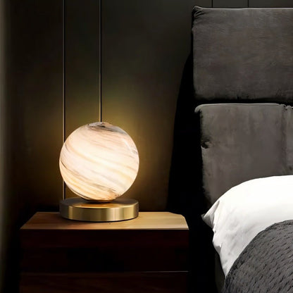Veska | Modern LED Bordslampa