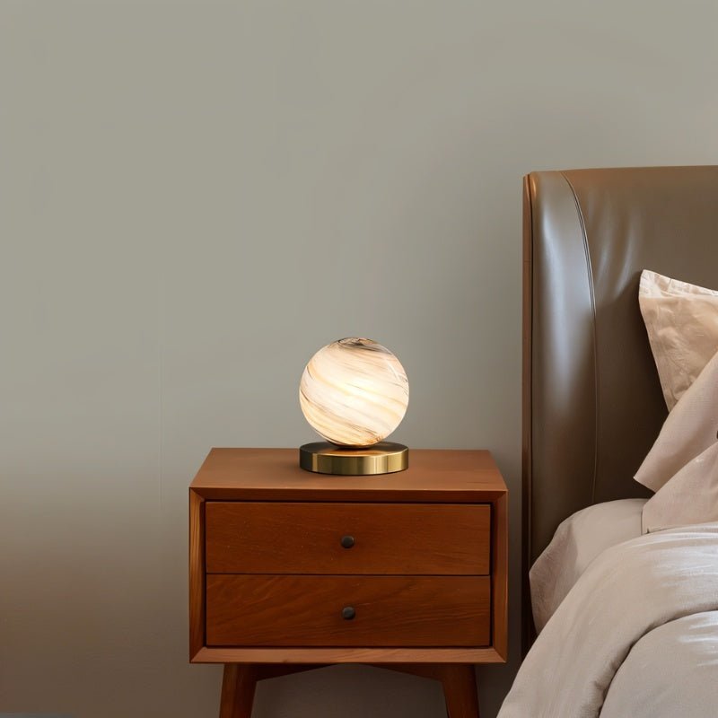 Veska | Modern LED Bordslampa