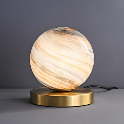 Veska | Modern LED Bordslampa
