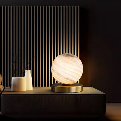 Veska | Modern LED Bordslampa