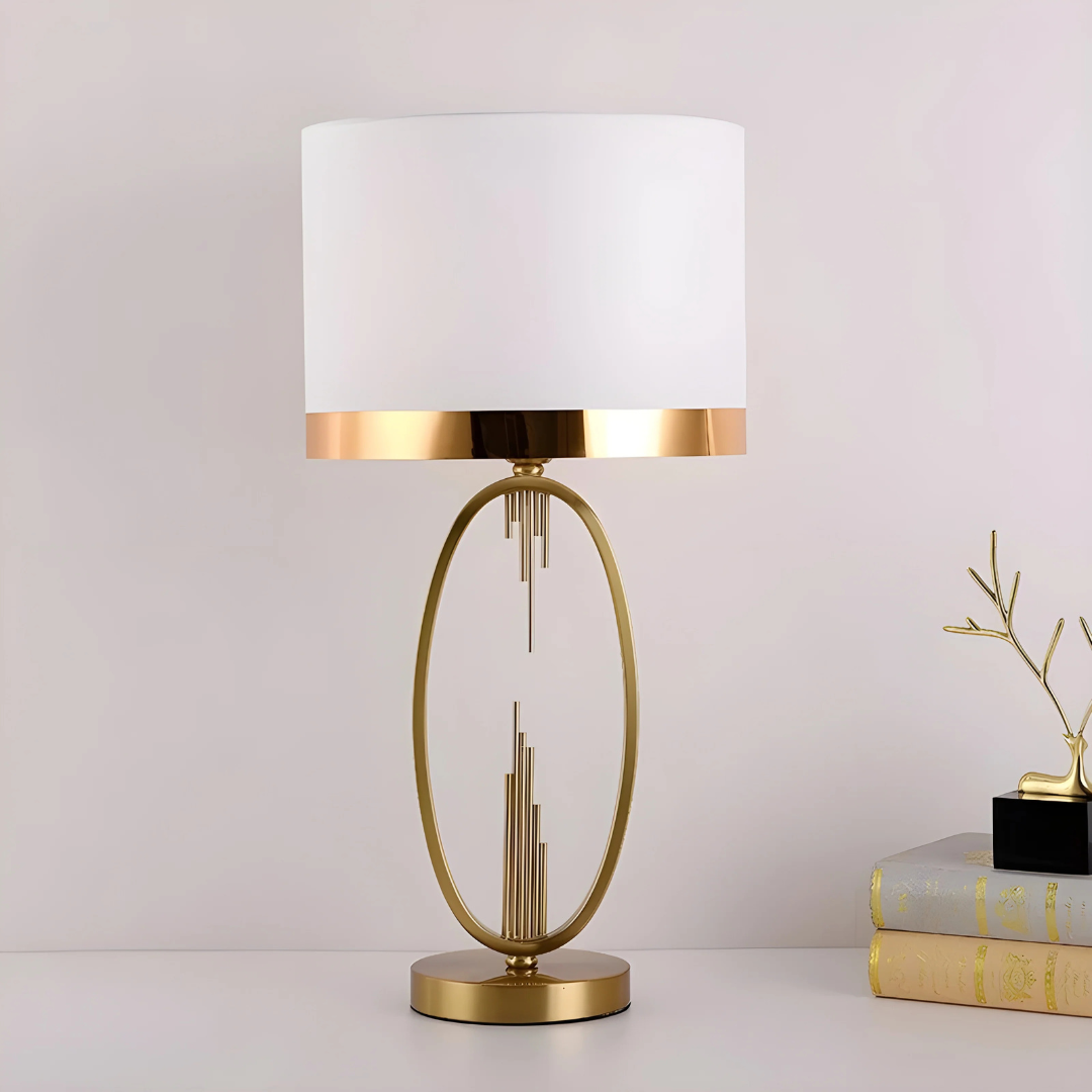 Veska | Modern LED Bordslampa