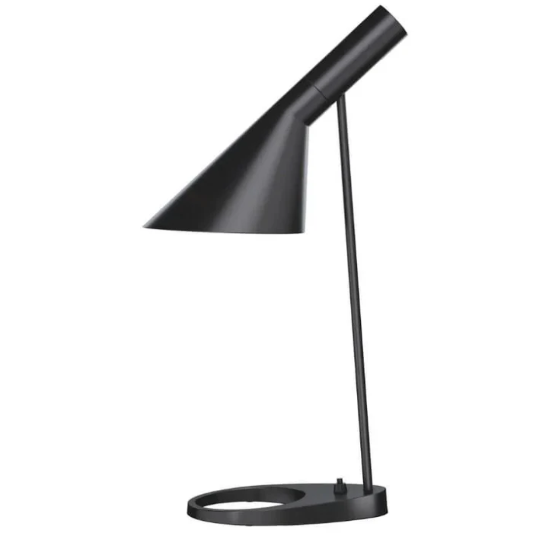 Veska | Modern Minimalist Bordslampa Svart