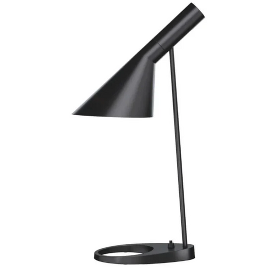 Veska | Modern Minimalist Bordslampa Svart