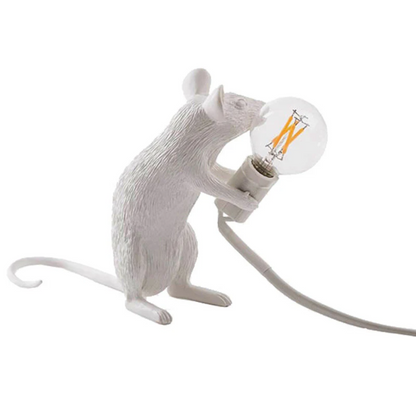 Veska | Modern Mus LED Bordslampa