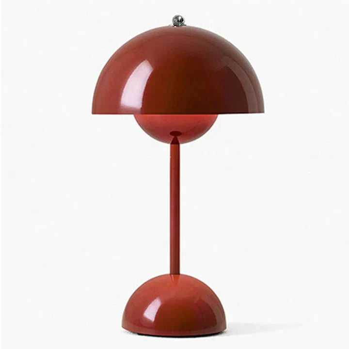 Veska | Modern Nordisk Bordlamp Lyxig Design Bordeau
