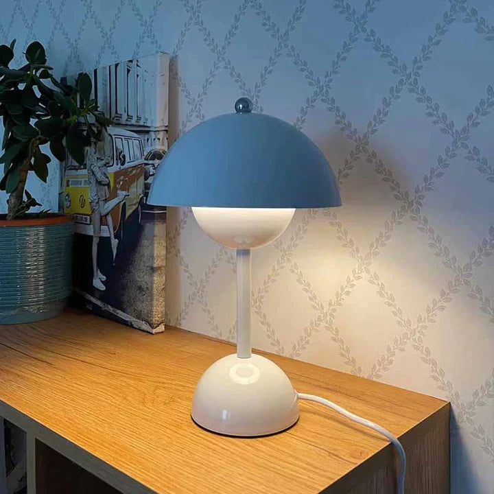 Veska | Modern Nordisk Bordlamp Lyxig Design