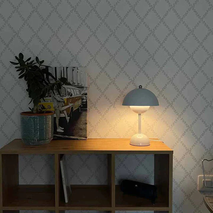Veska | Modern Nordisk Bordlamp Lyxig Design