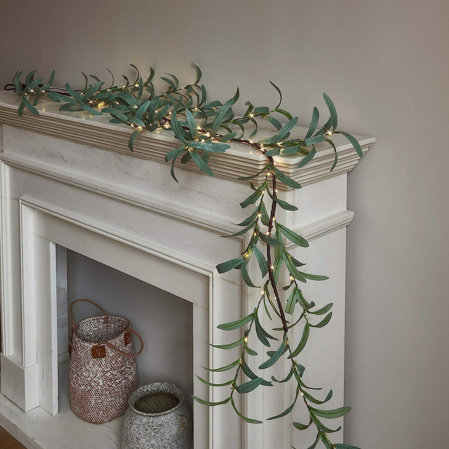 Veska | OliveMystique Bordslampa - Naturlig Elegans för Varje Rum
