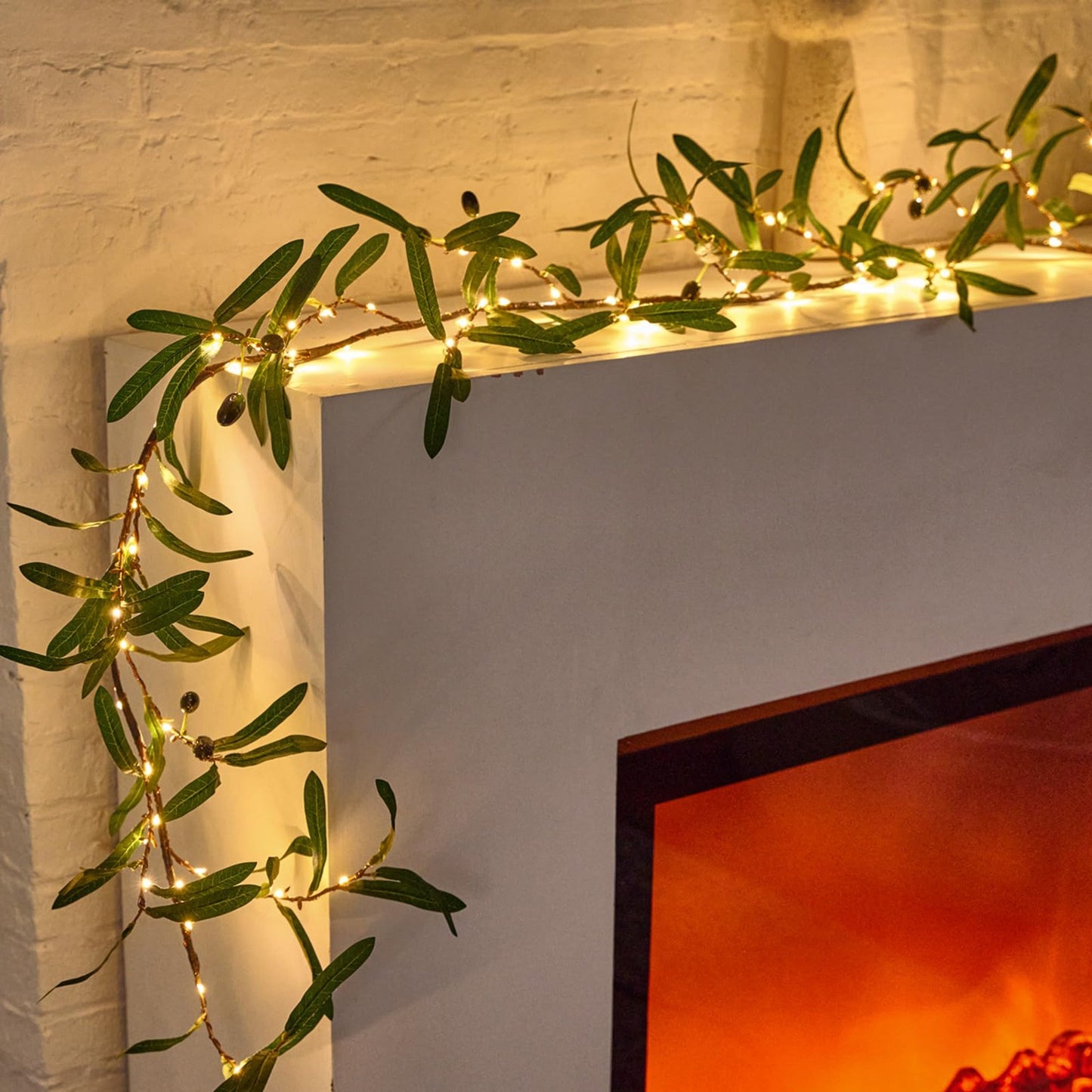 Veska | OliveMystique Bordslampa - Naturlig Elegans för Varje Rum