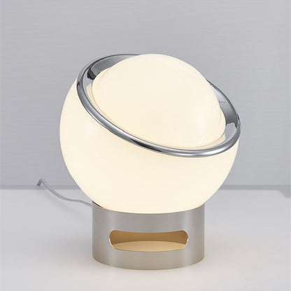 Veska | OpalElegance Lampa - Minimalistisk Bordslampa i Bauhausstil