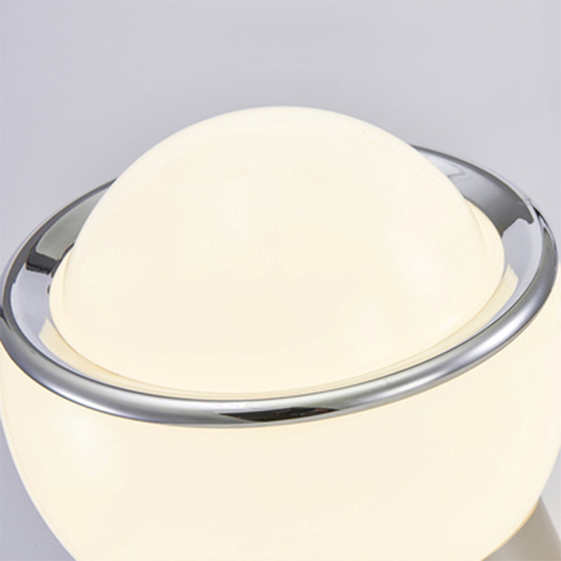 Veska | OpalElegance Lampa - Minimalistisk Bordslampa i Bauhausstil