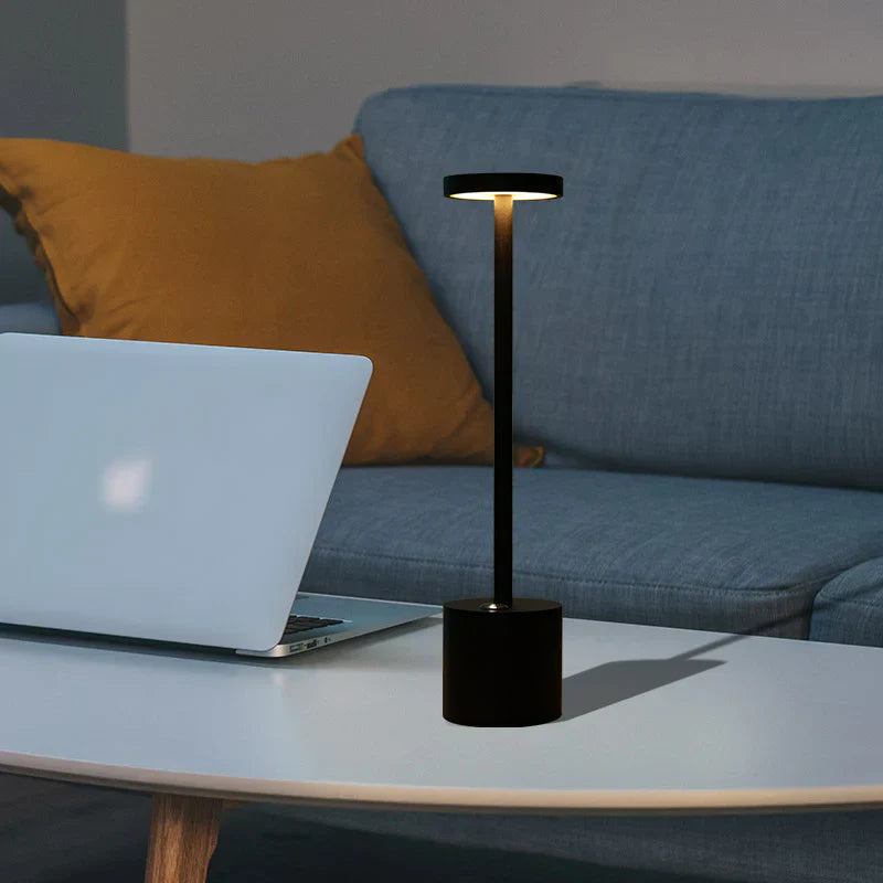 Veska | Qandlelight - Trådlös uppladdningsbar bordslampa