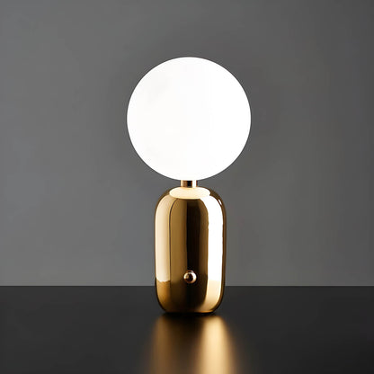 Veska | RaisoGlow Light - Minimalistisk Modern Bordslampa för Ambient Belysning