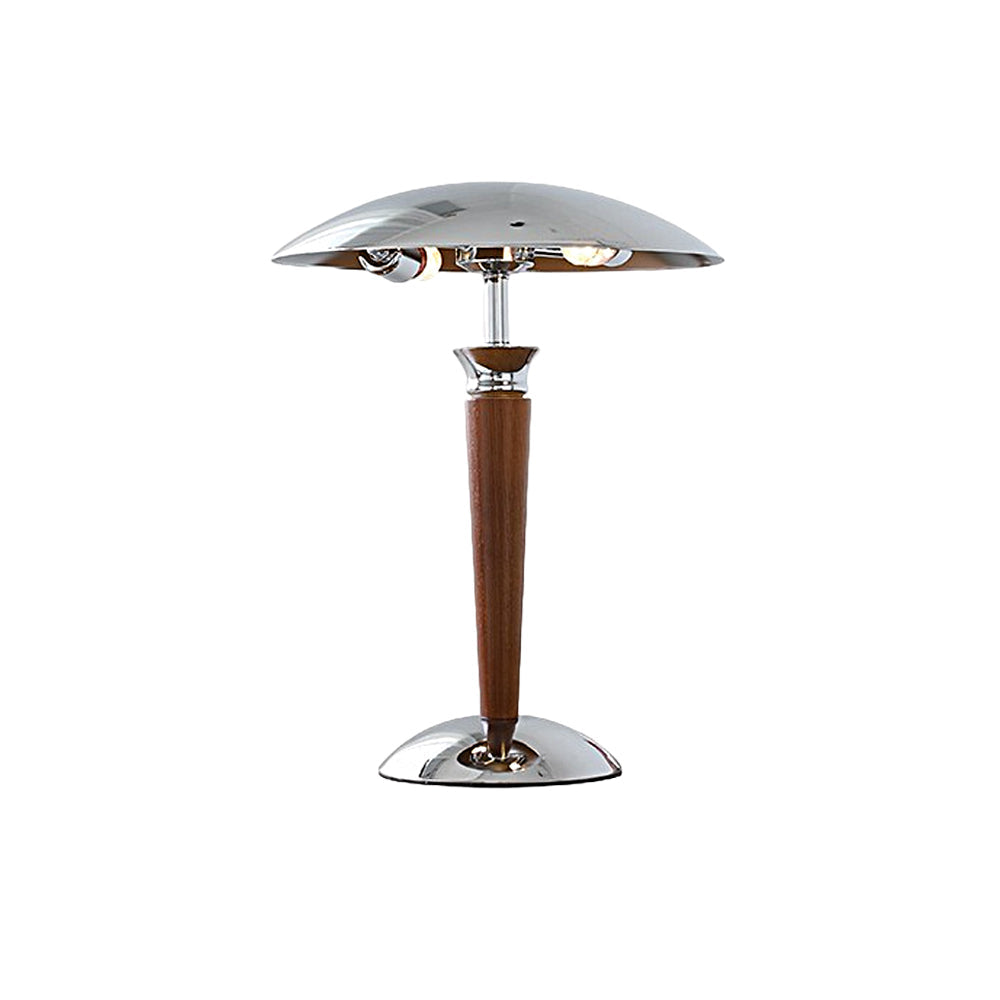 Veska | Retro Paquebot Svamp Bordsrestlampa med Dimmerfunktion