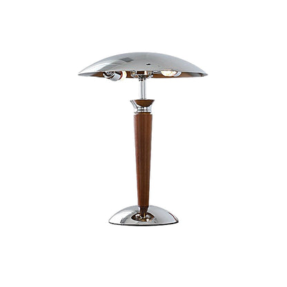 Veska | Retro Paquebot Svamp Bordsrestlampa med Dimmerfunktion