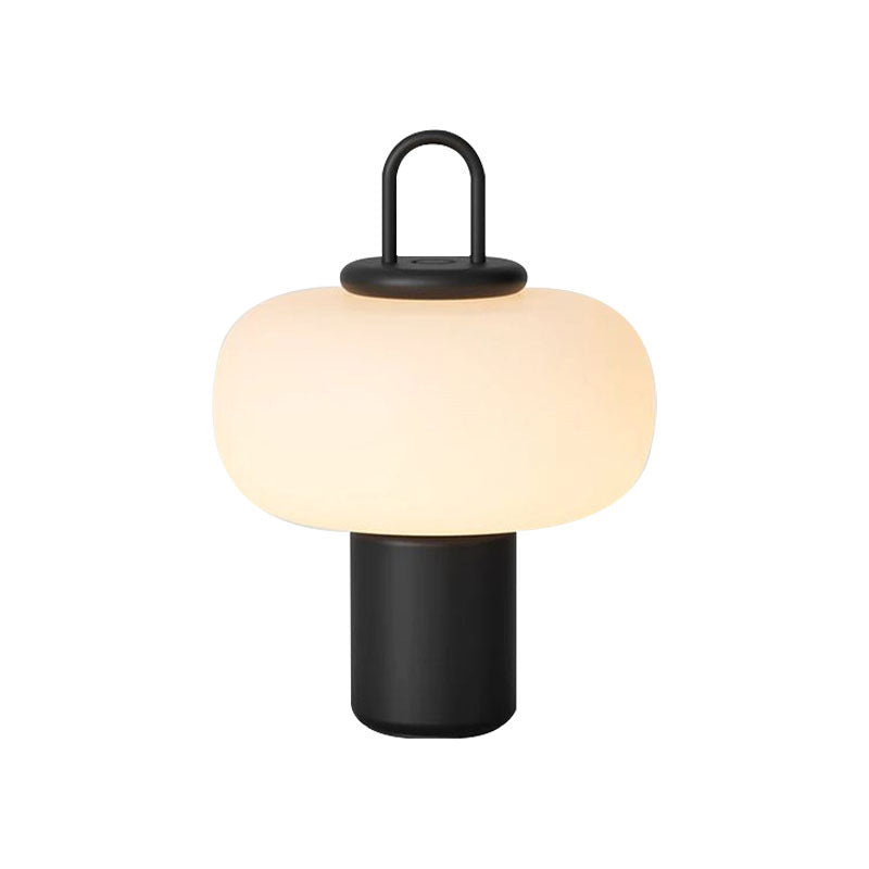 Veska | Scandinavian Table Lamp in Minimalist Style