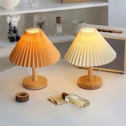 Veska | Shadelight - Stilren Minimalistisk Bordslampa för Lyxig Interiörbelysning