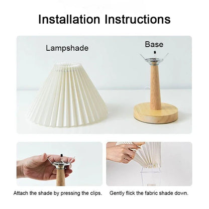 Veska | Shadelight - Stilren Minimalistisk Bordslampa för Lyxig Interiörbelysning