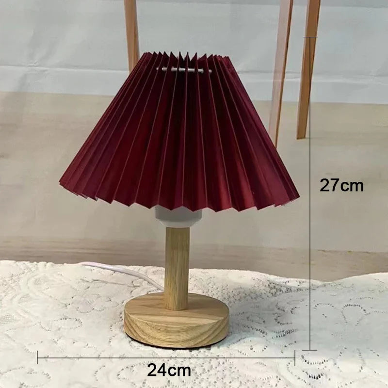 Veska | Shadelight - Stilren Minimalistisk Bordslampa för Lyxig Interiörbelysning