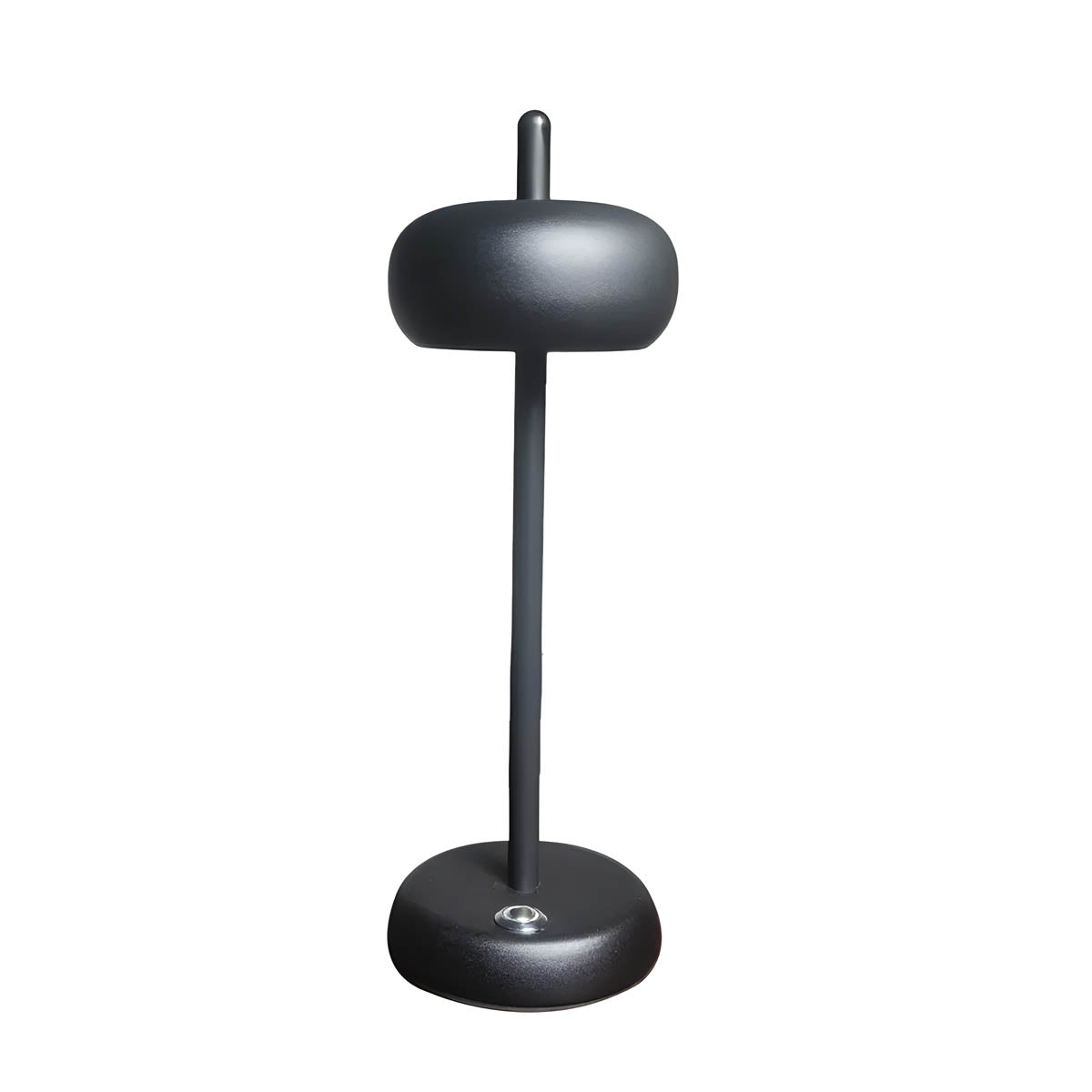 Veska | SleekGlow Bordslampa - Modern design för krävande interiörer Svart
