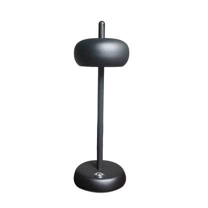 Veska | SleekGlow Bordslampa - Modern design för krävande interiörer Svart