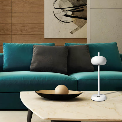 Veska | SleekGlow Bordslampa - Modern design för krävande interiörer