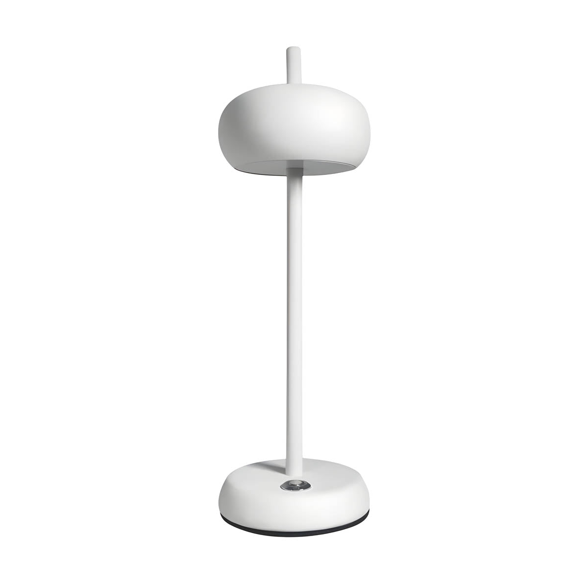 Veska | SleekGlow Bordslampa - Modern design för krävande interiörer Vit