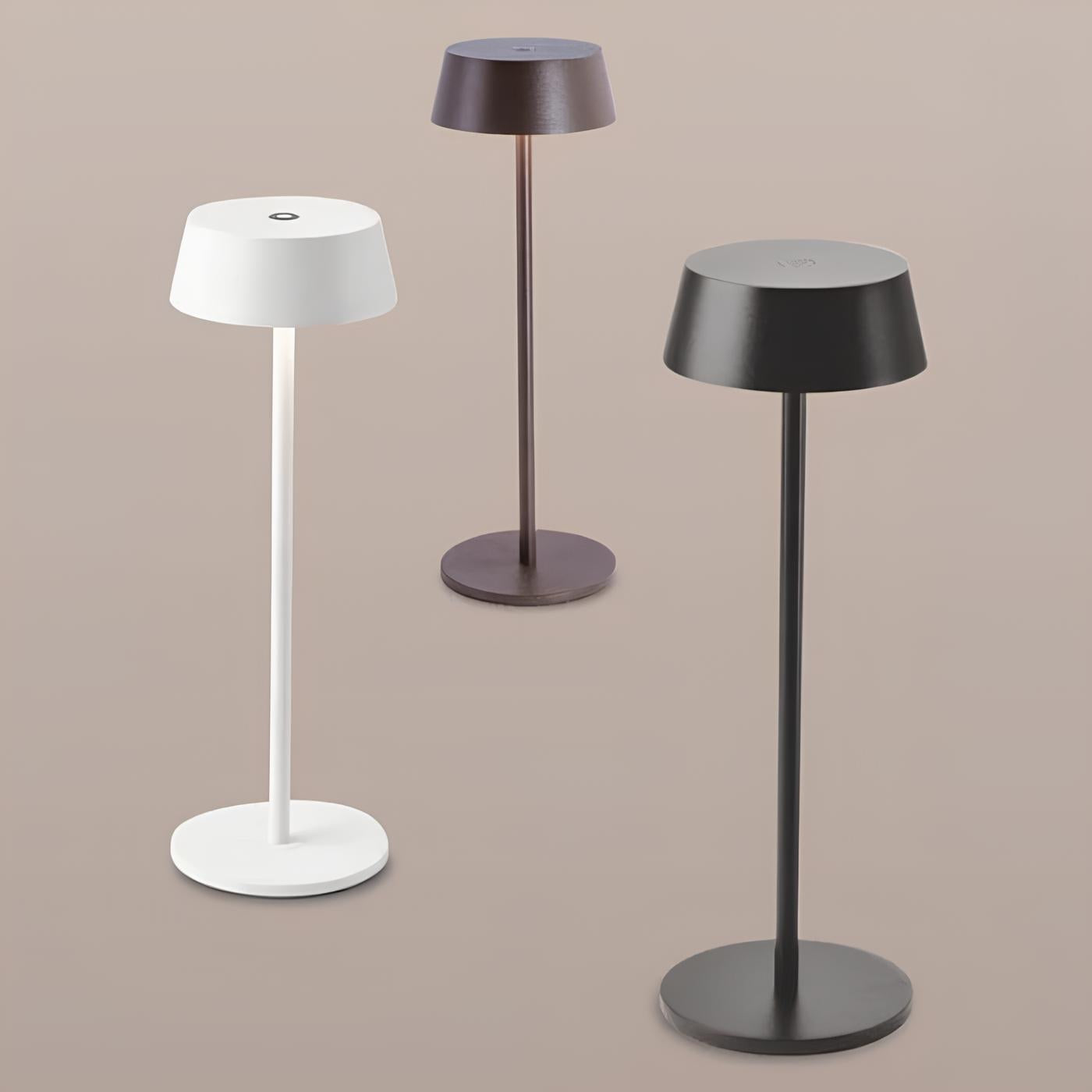 Veska | Snygg Modern Bordslampa